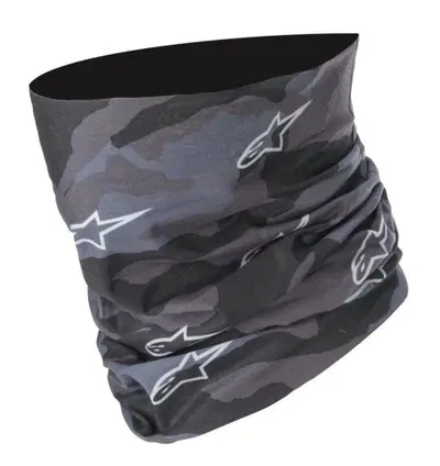 Scaldacollo Alpinestars Tecnical Nero Grigio