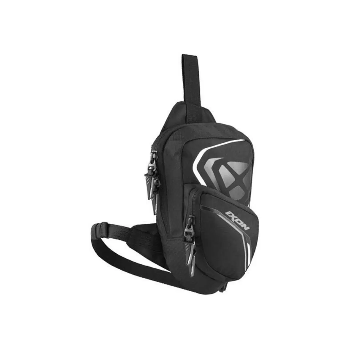 Borsello Da Gamba Ixon R-Emington Nero