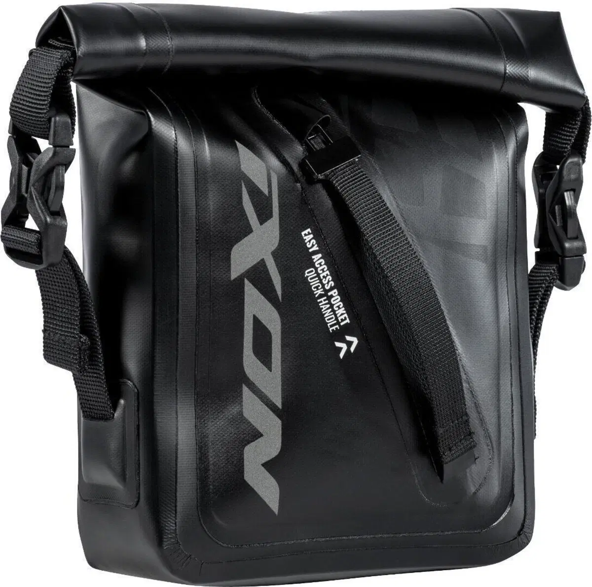 Borsello da gamba Ixon R-BUDDY 1,5 nero
