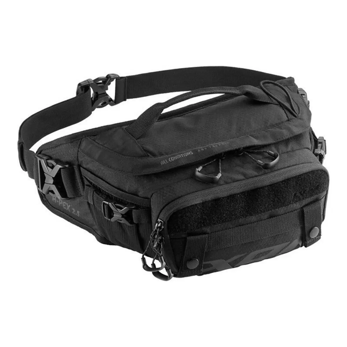 Marsupio Ixon A-Pex 25 Nero