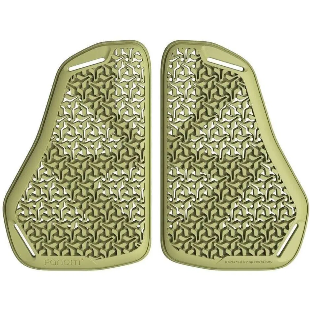 Protezione Toracica Ixon FANOM CHESTB_2 Kaki