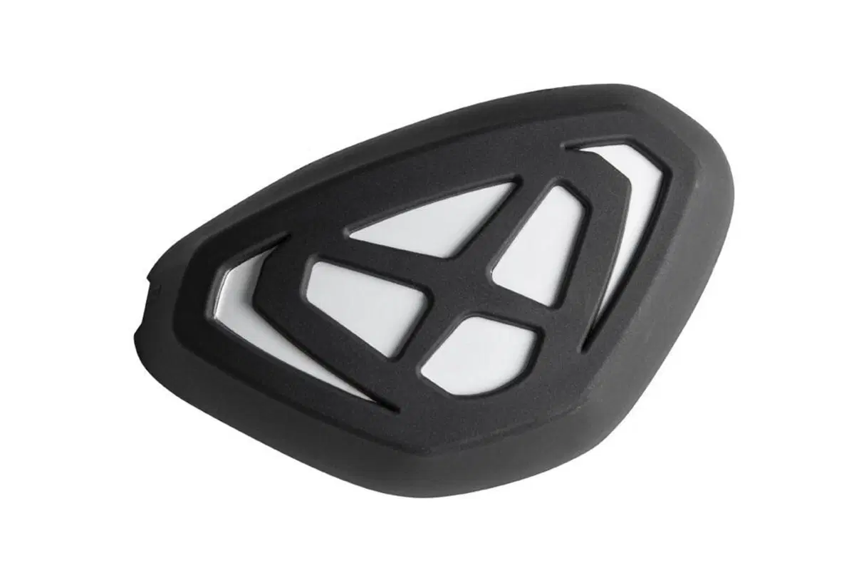 Coppia slider gomiti Ixon ELBOW SLIDERS Nero Bianc