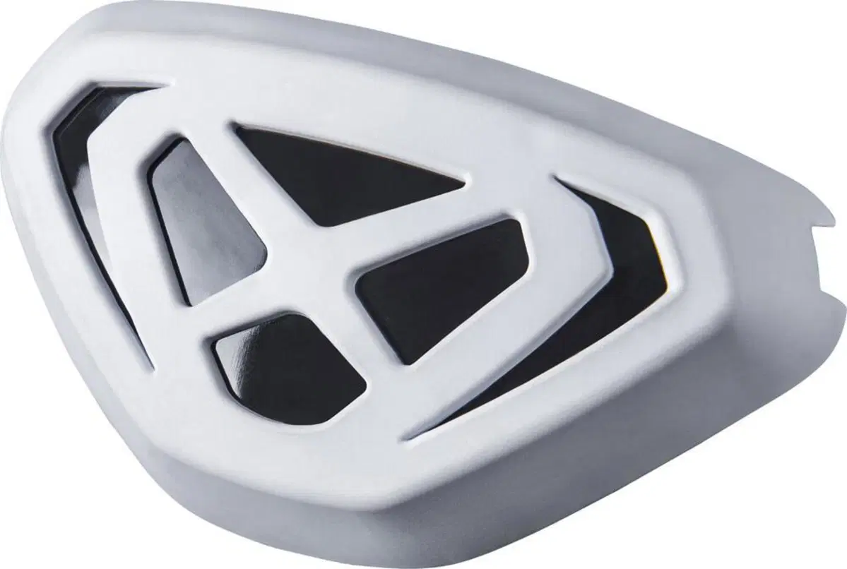 Coppia slider gomiti ELBOW SLIDERS bianco nero Ixon