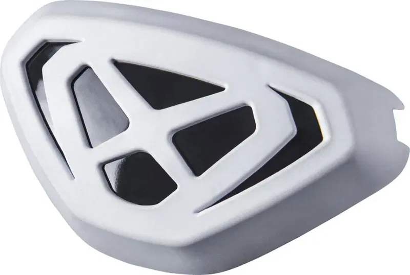 Coppia slider gomiti ELBOW SLIDERS bianco nero Ixon