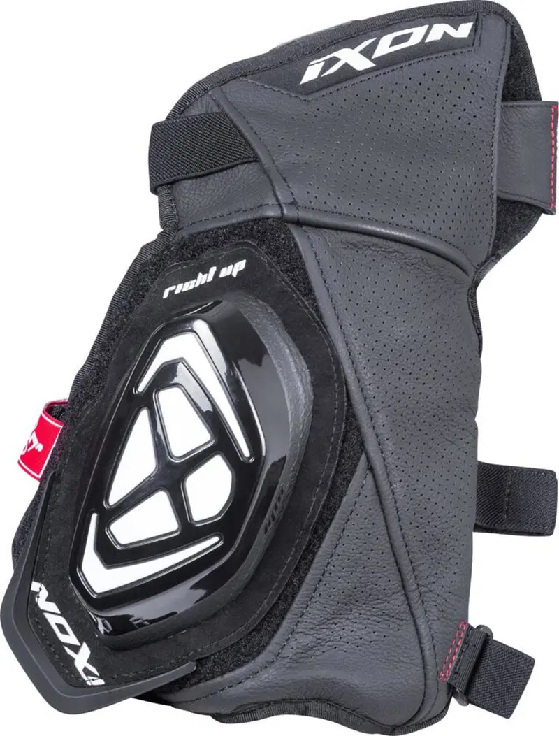 Coppia protezioni ginocchia Ixon SLIDER HOLDER con