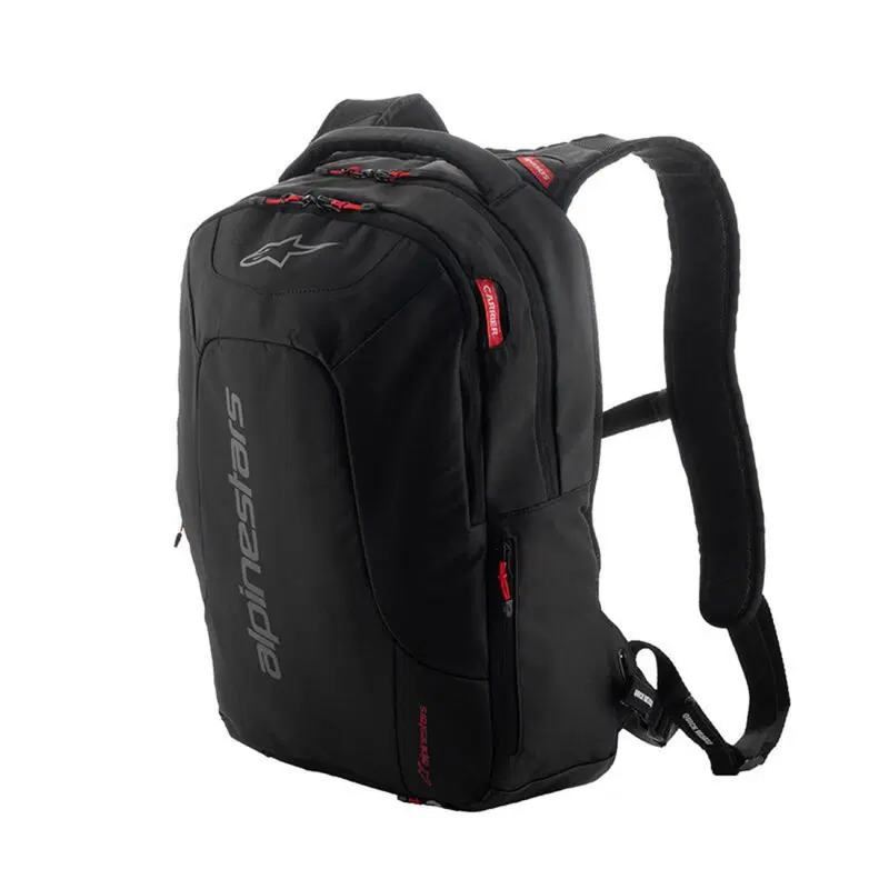 Zaino Moto Alpinestars City Hunter V2 Nero
