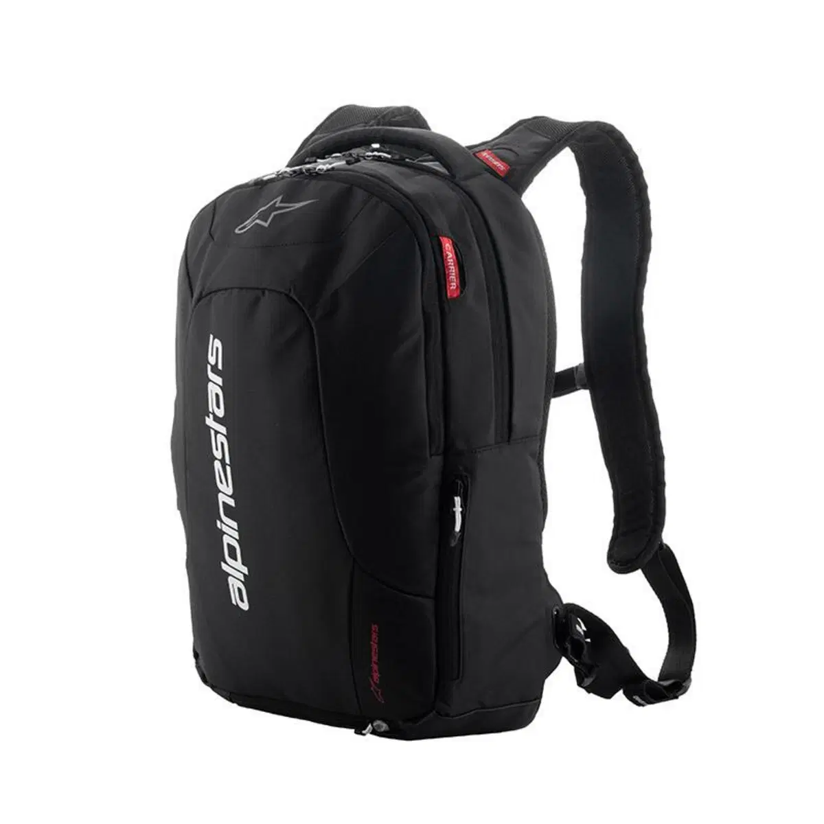 Zaino Moto Alpinestars City Hunter V2 Nero Bianco