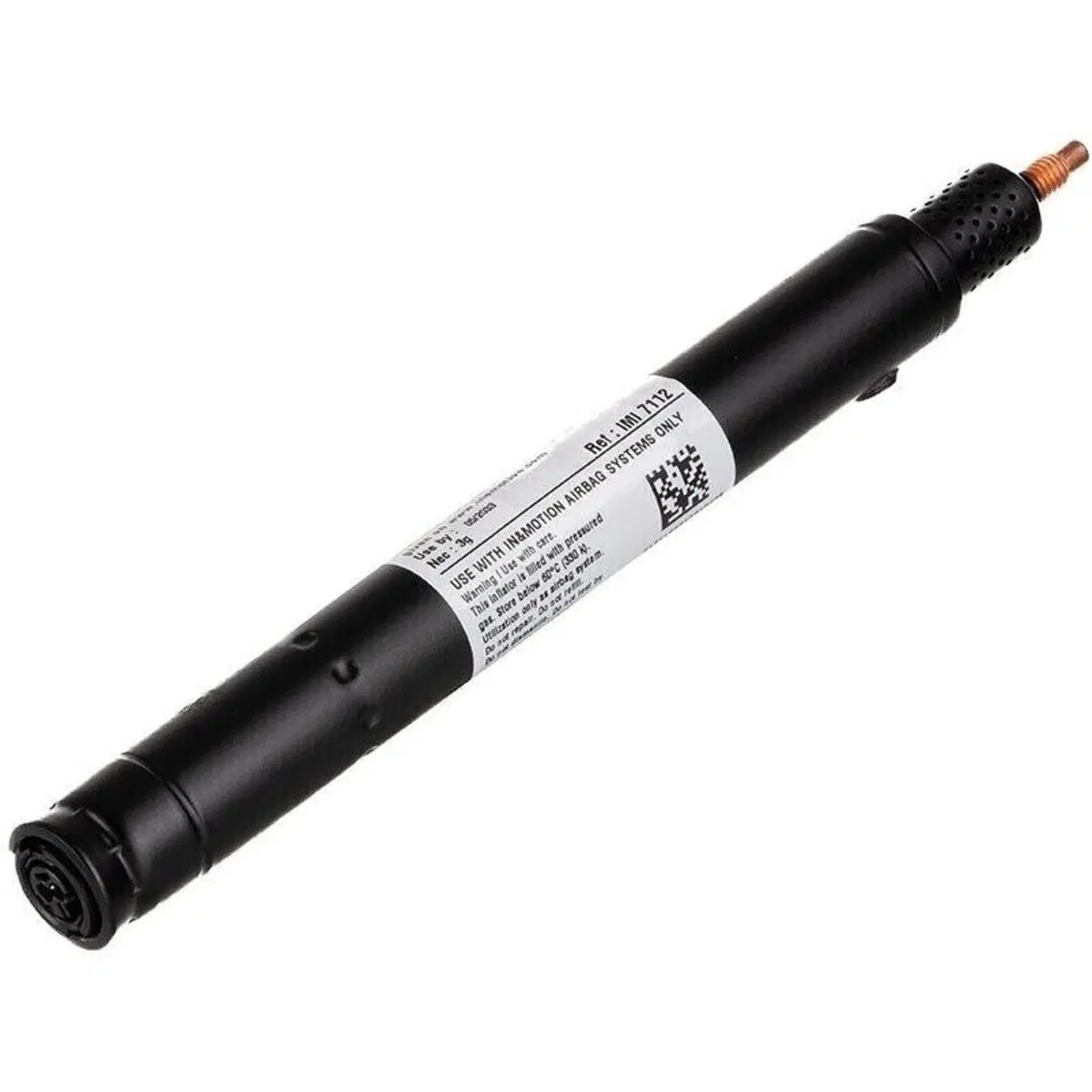 Ricarica Gas Ixon IX-Inflator per IX-Airbag U04 -