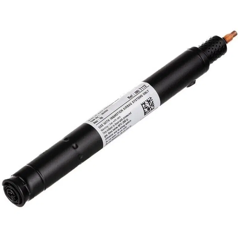 Ricarica Gas Ixon IX-Inflator per IX-Airbag U04 -