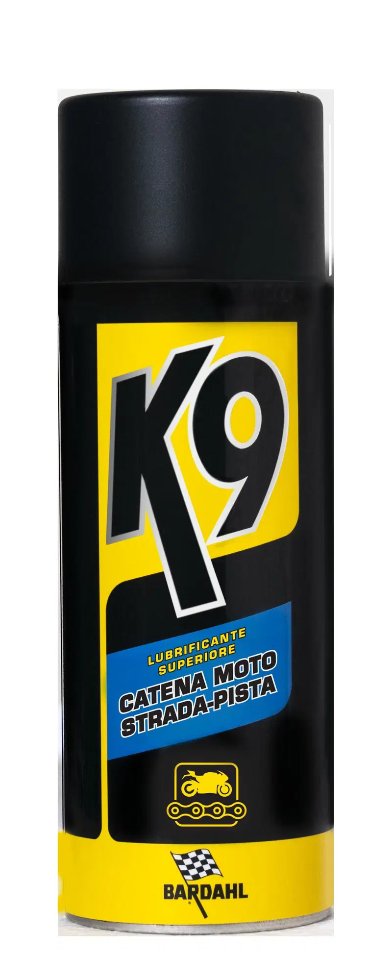 Spray lubrificante Bardahl catena moto Strada-Pist