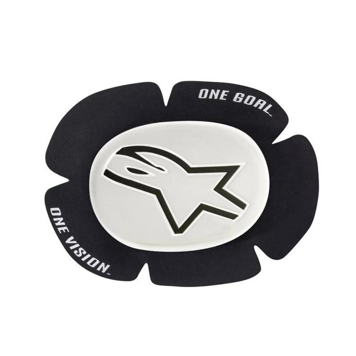 Coppia di Slider ginocchia Alpinestars GP SPORT EV