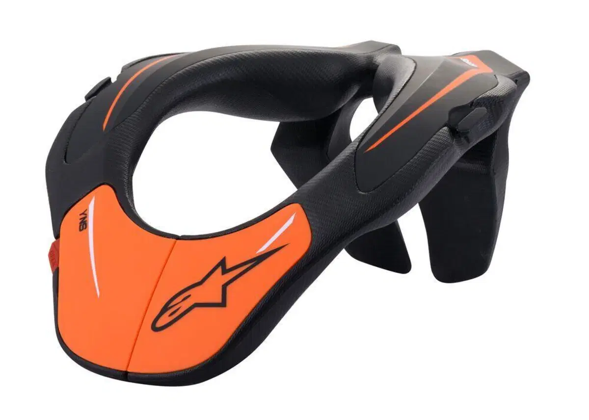 Supporto collo bambino Alpinestars Youth Neck Supp