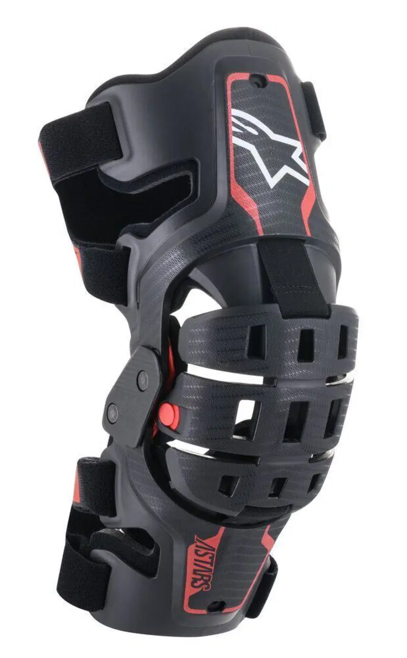 Coppia ginocchiere cross bambino Alpinestars BIONI