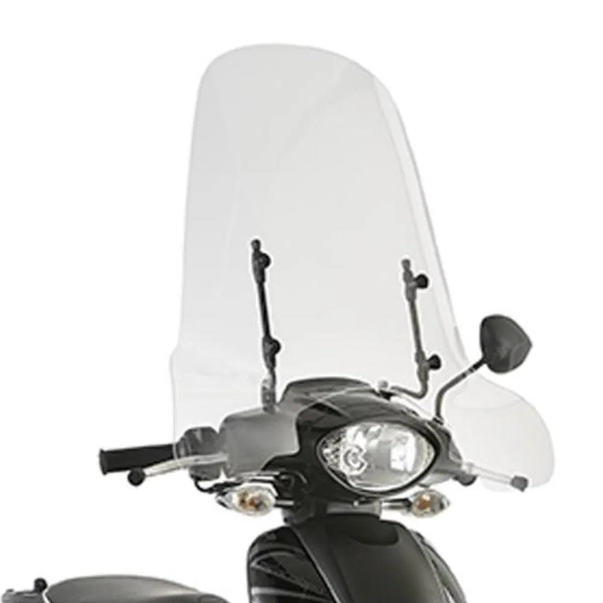 GIVI 6704A Parabrezza specifico trasparente 56 x 6