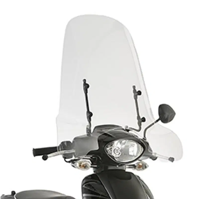 GIVI 6704A Parabrezza specifico trasparente 56 x 6
