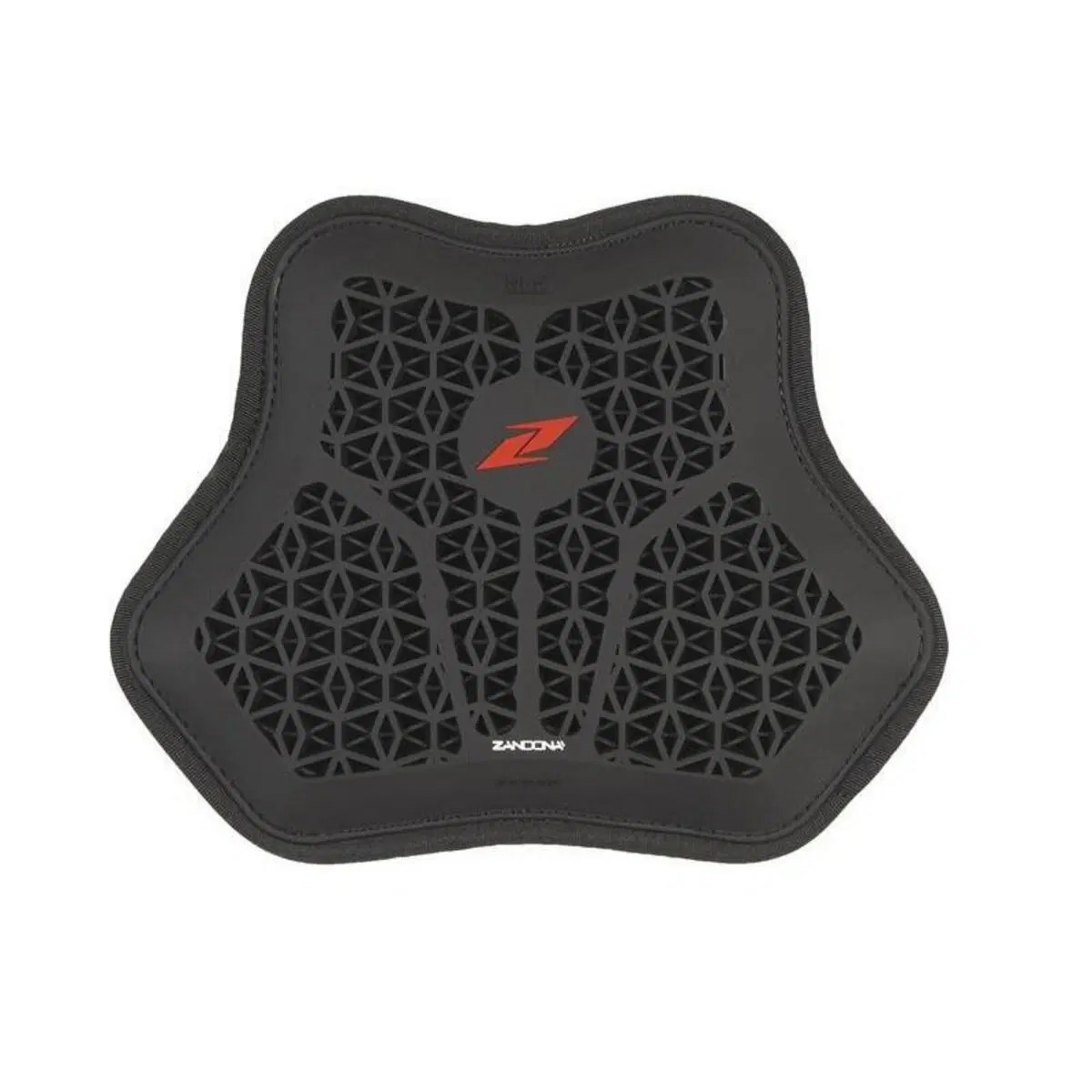Pettorina bambino Zandonà NETCUBE CHEST KID RS Ner 