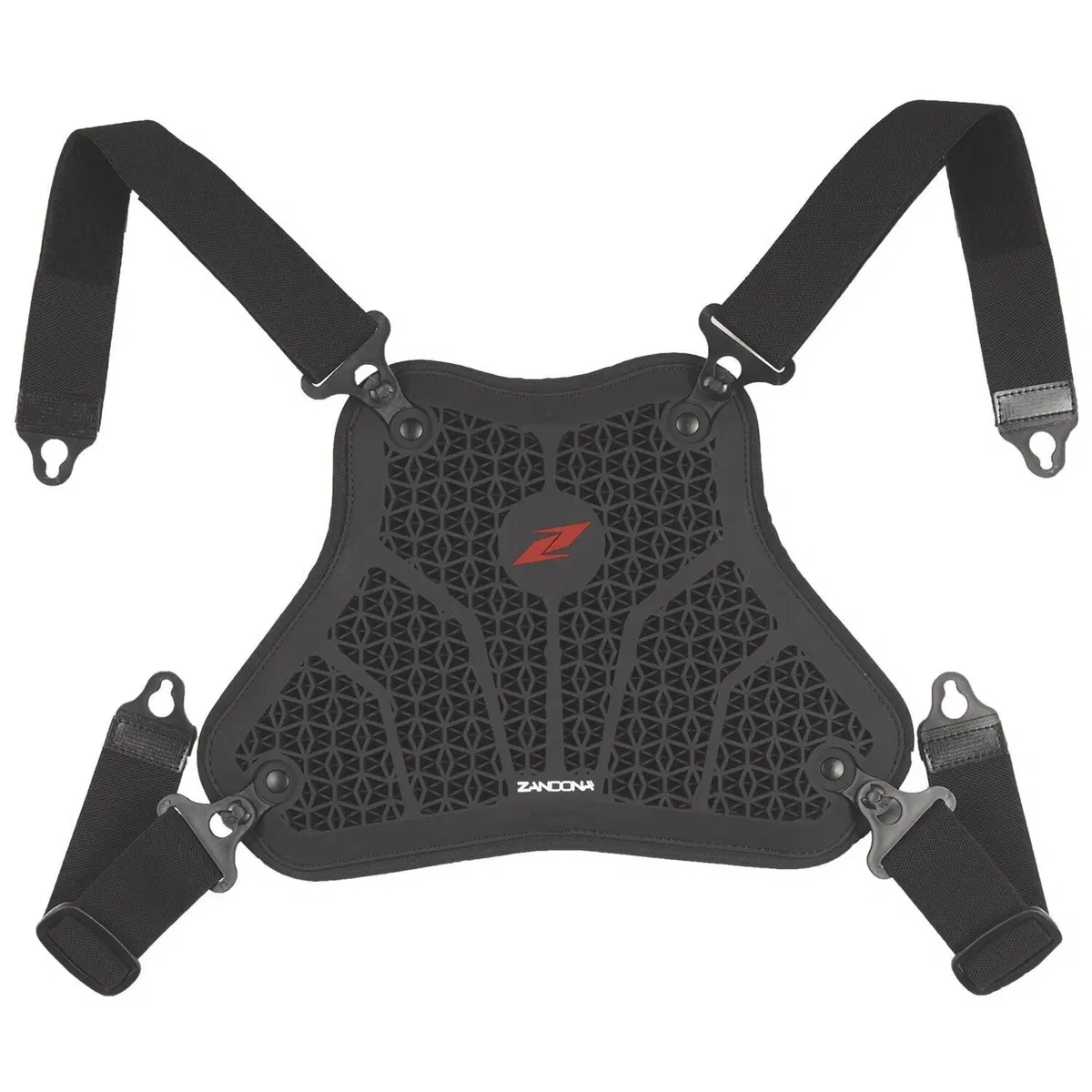Protezione petto Zandonà NETCUBE ARMOUR CHEST tagl 