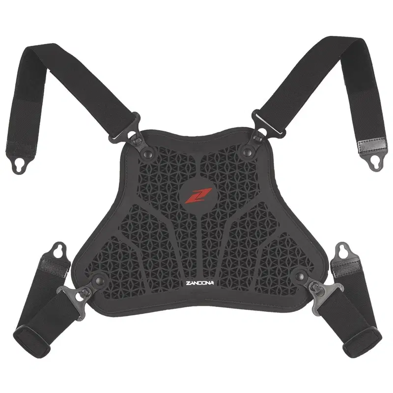 Protezione petto Zandonà NETCUBE ARMOUR CHEST tagl 