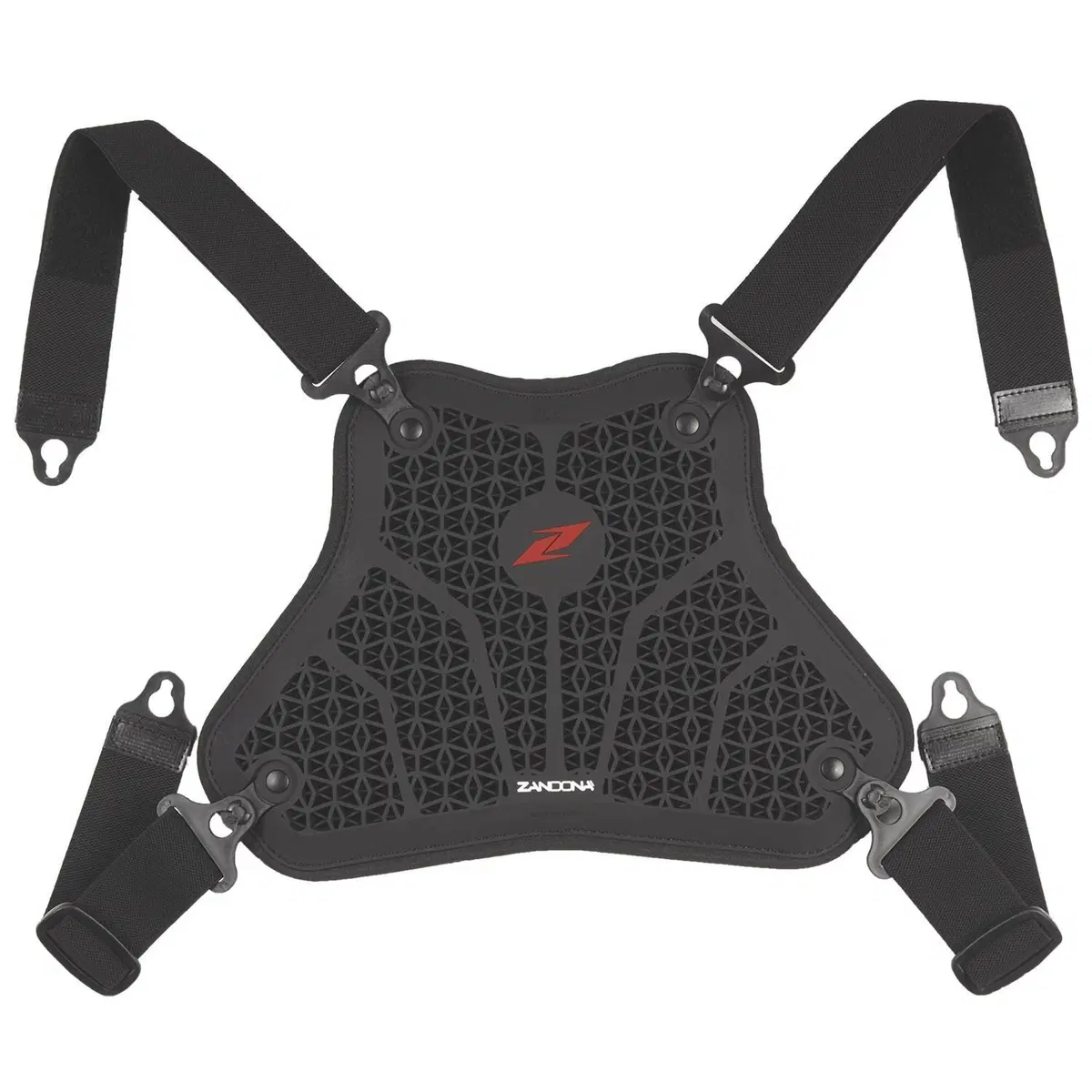 Protezione petto Zandonà NETCUBE ARMOUR CHEST tagl 