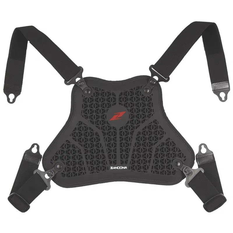 Protezione petto Zandonà NETCUBE ARMOUR CHEST tagl 
