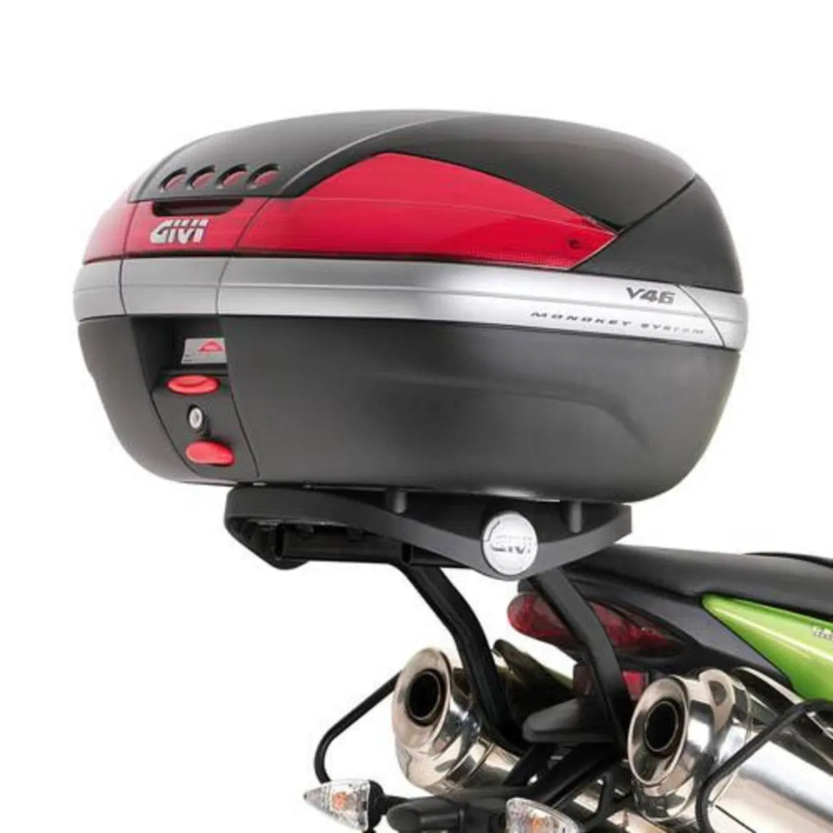 Attacco posteriore Monokey Monolock Givi per Trium