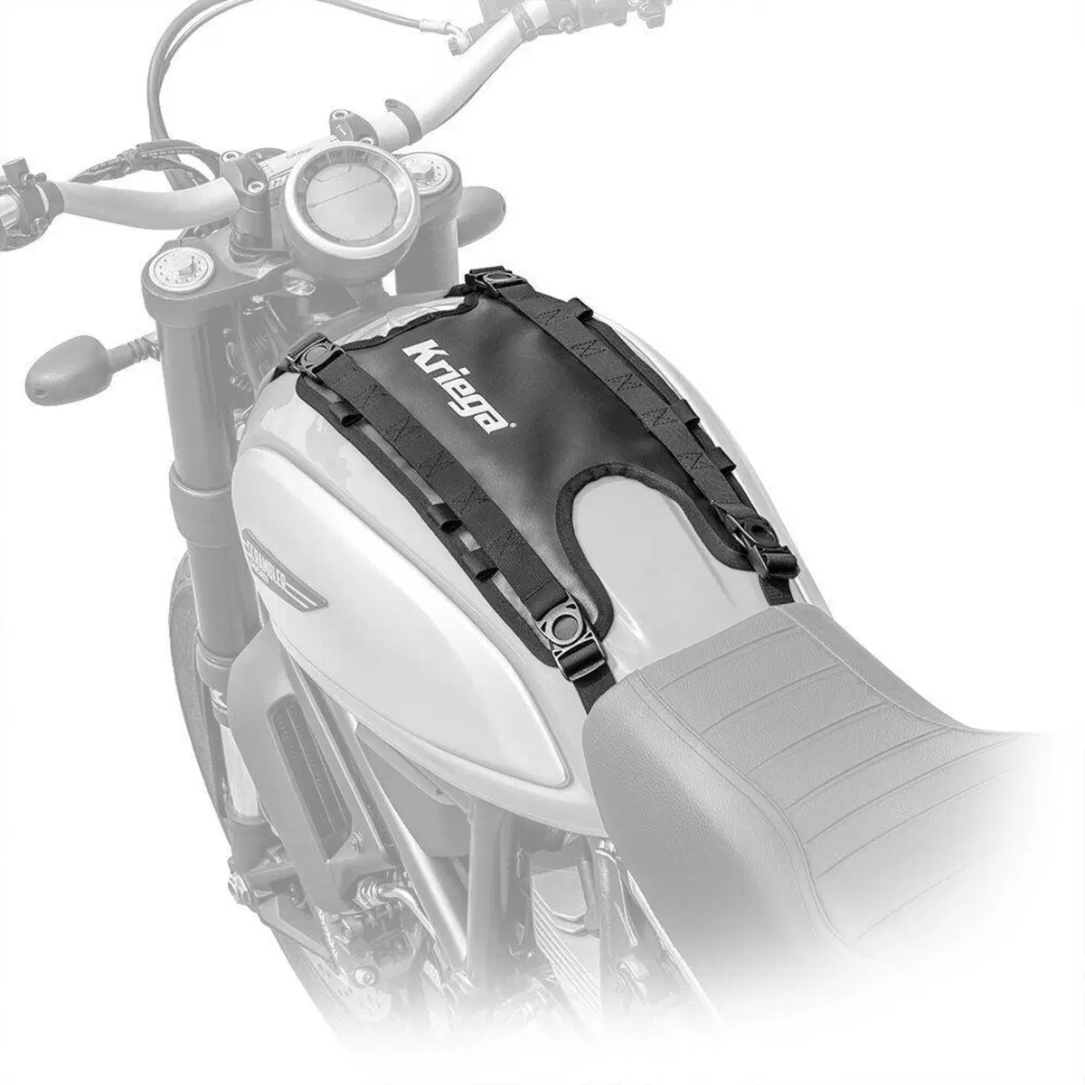 Base per borse serbatoio Kriega US-DRYPACK convert 