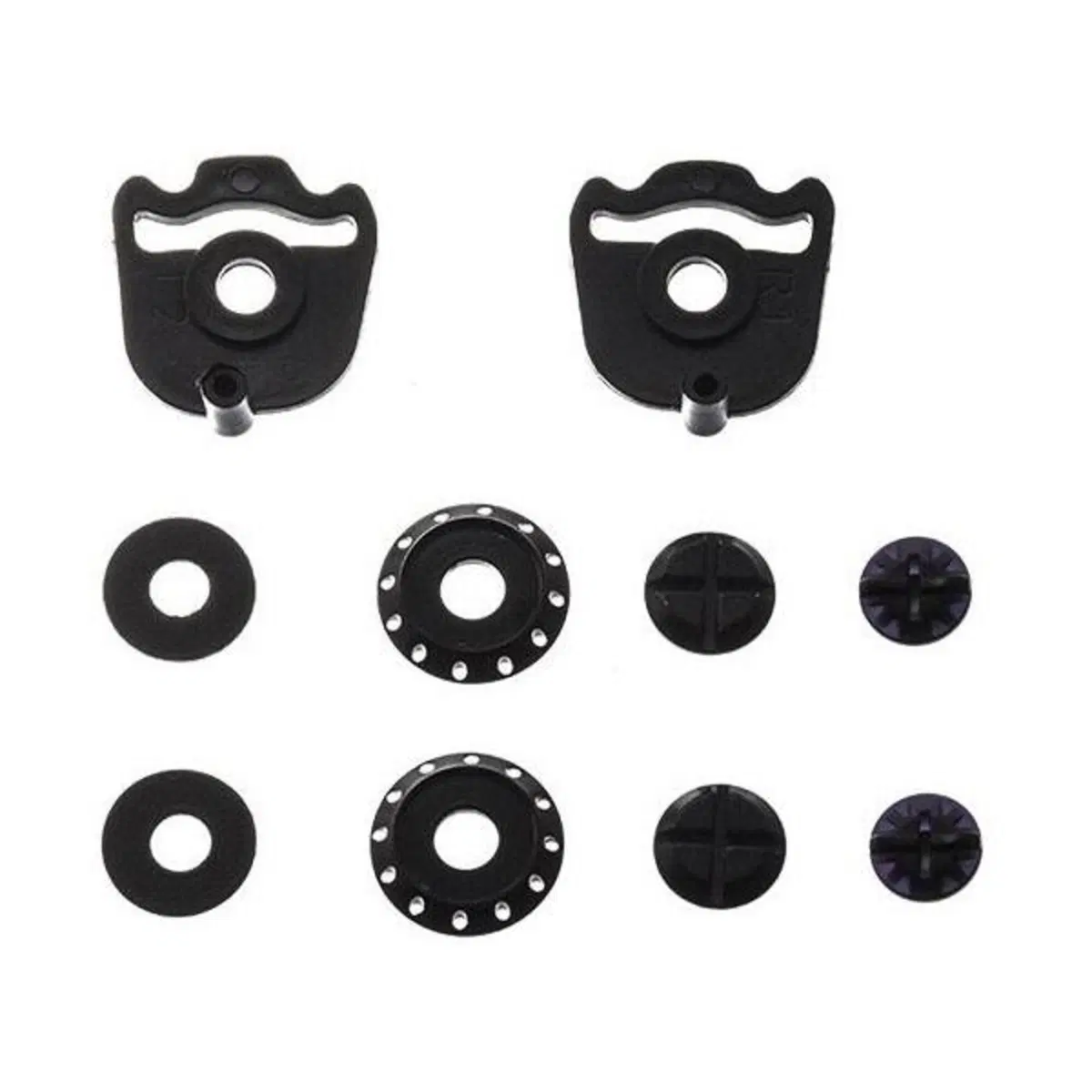 Ricambio Viti Frontino LS2 Per MX436 Evo