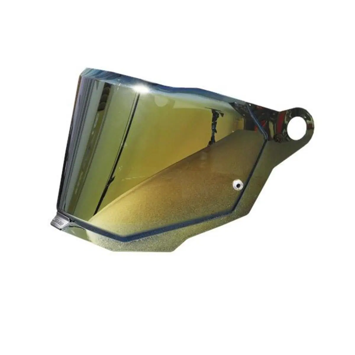 Visiera Specchiata Oro LS2 Per MX701 Explorer