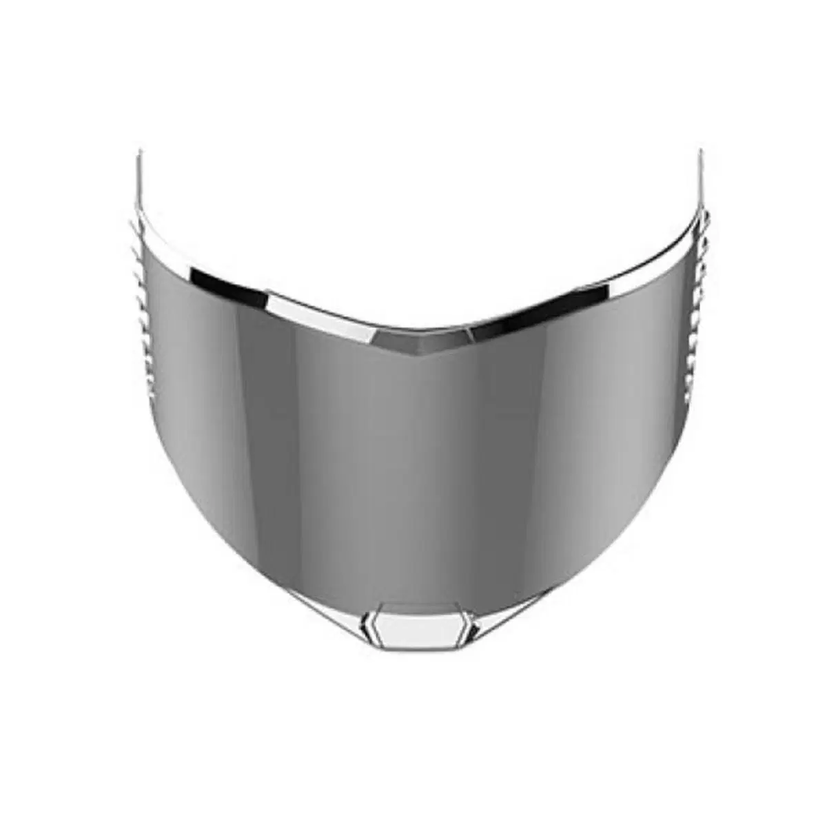Visiera Specchiata Argento LS2 Per FF805 Thunder