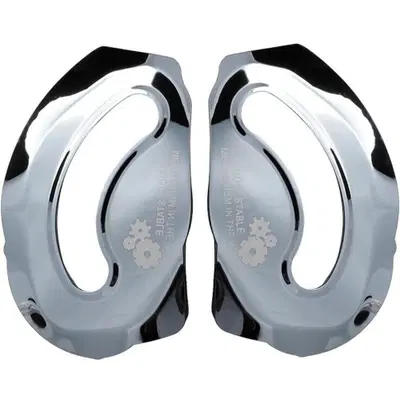 Ricambio Placchette Laterali LS2 Per FF900 VALIANT
