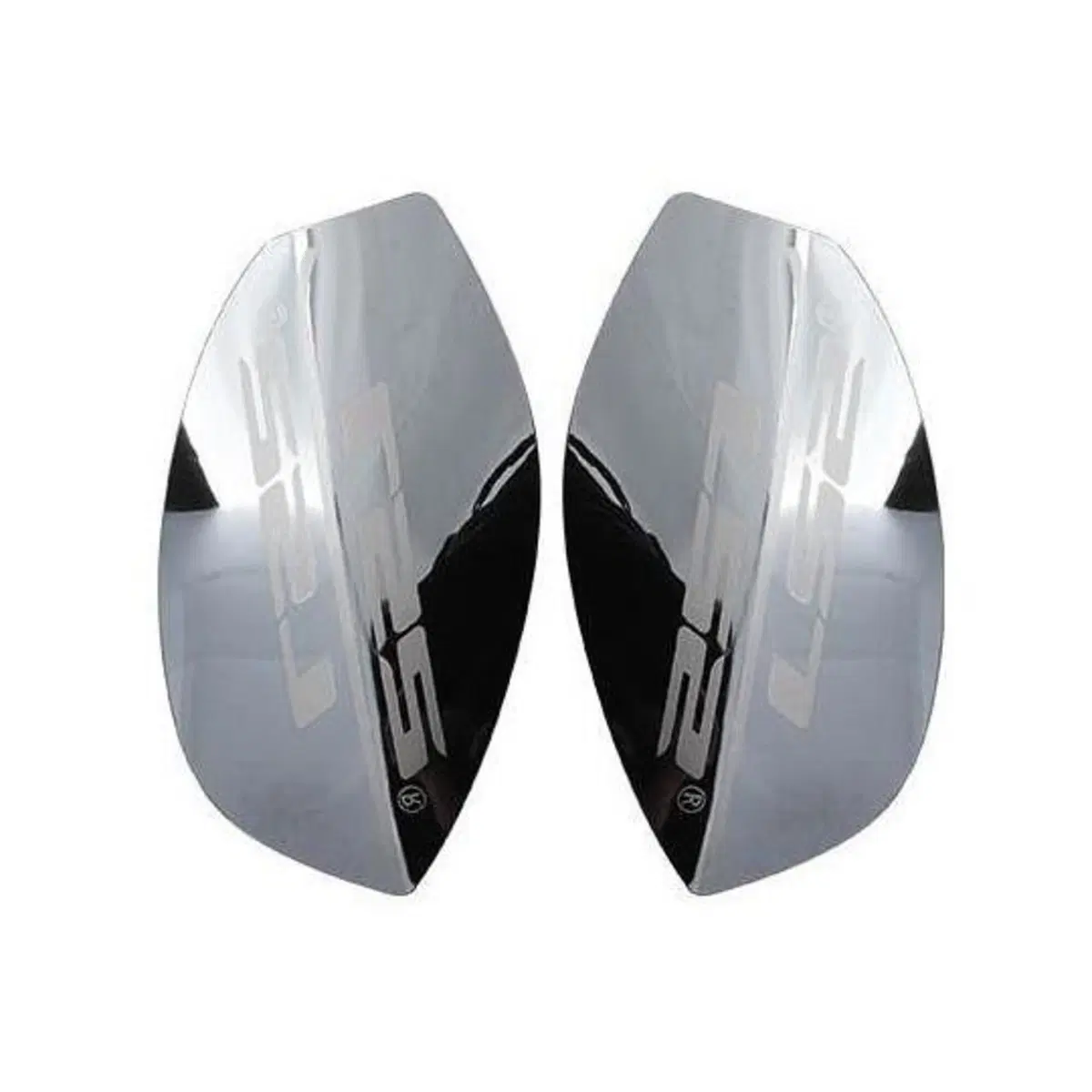 Ricambio Placchette Laterali LS2 Per FF900 VALIANT