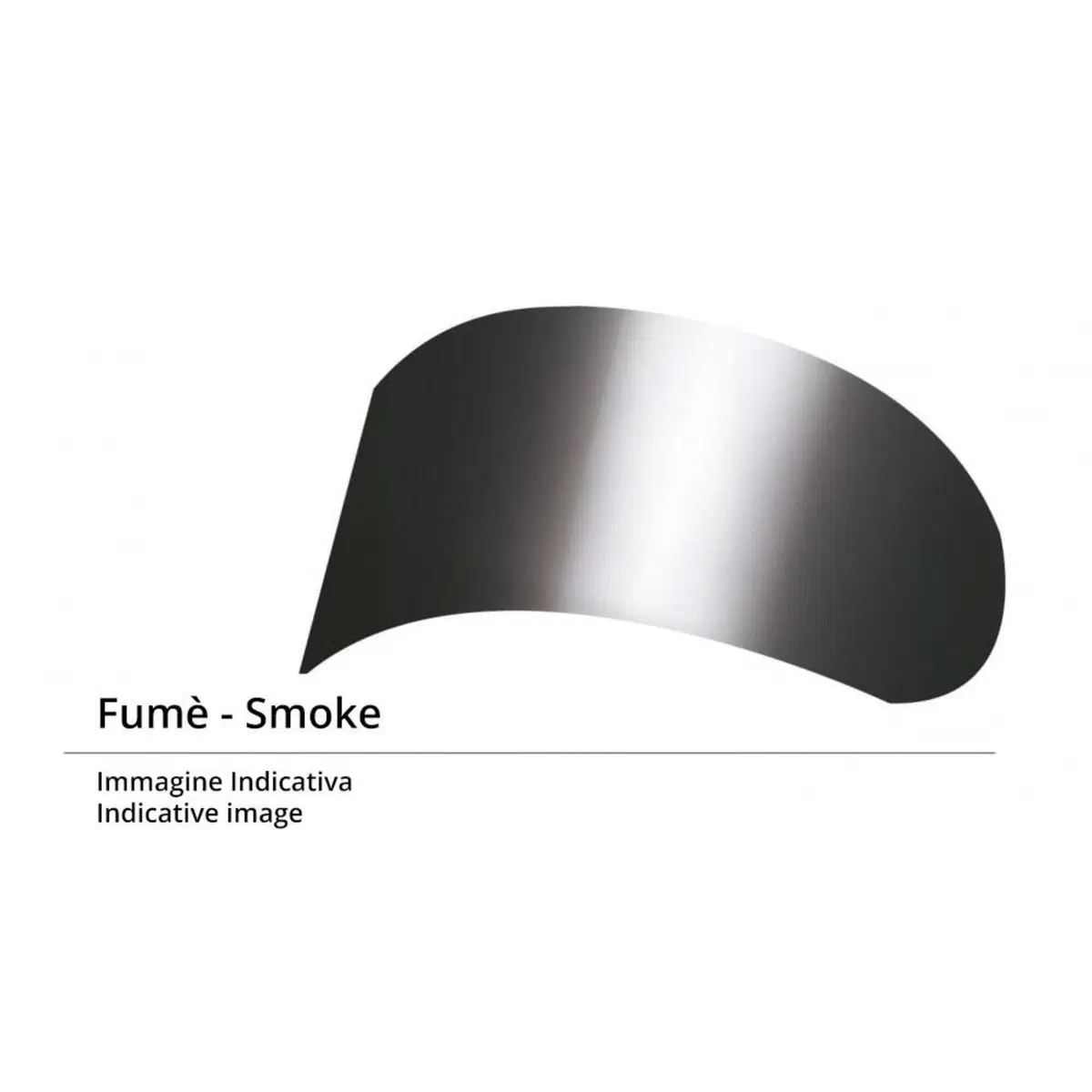 Visiera Fumé per Casco LS2 FF901