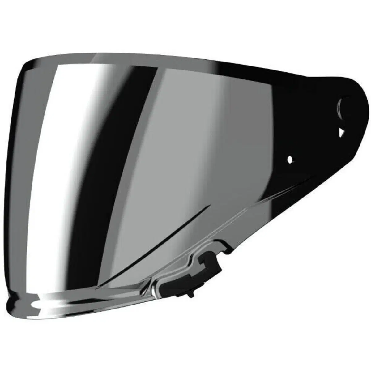 Visiera Specchiata Argento LS2 Per OF603 INFINITY