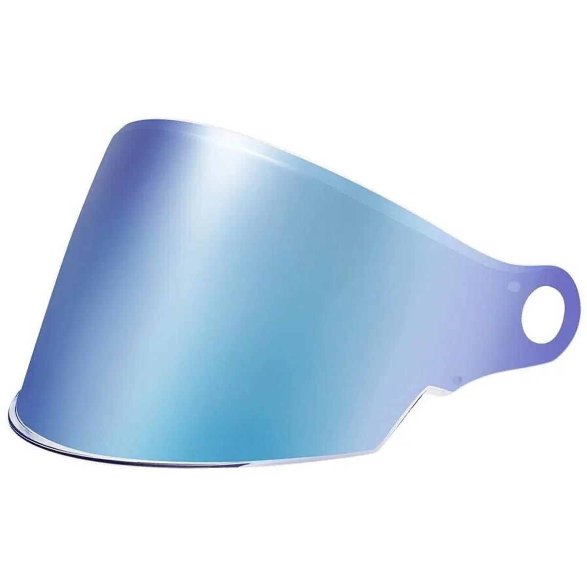 Visiera Specchiata Blu LS2 Per OF616 AIRFLOW 2