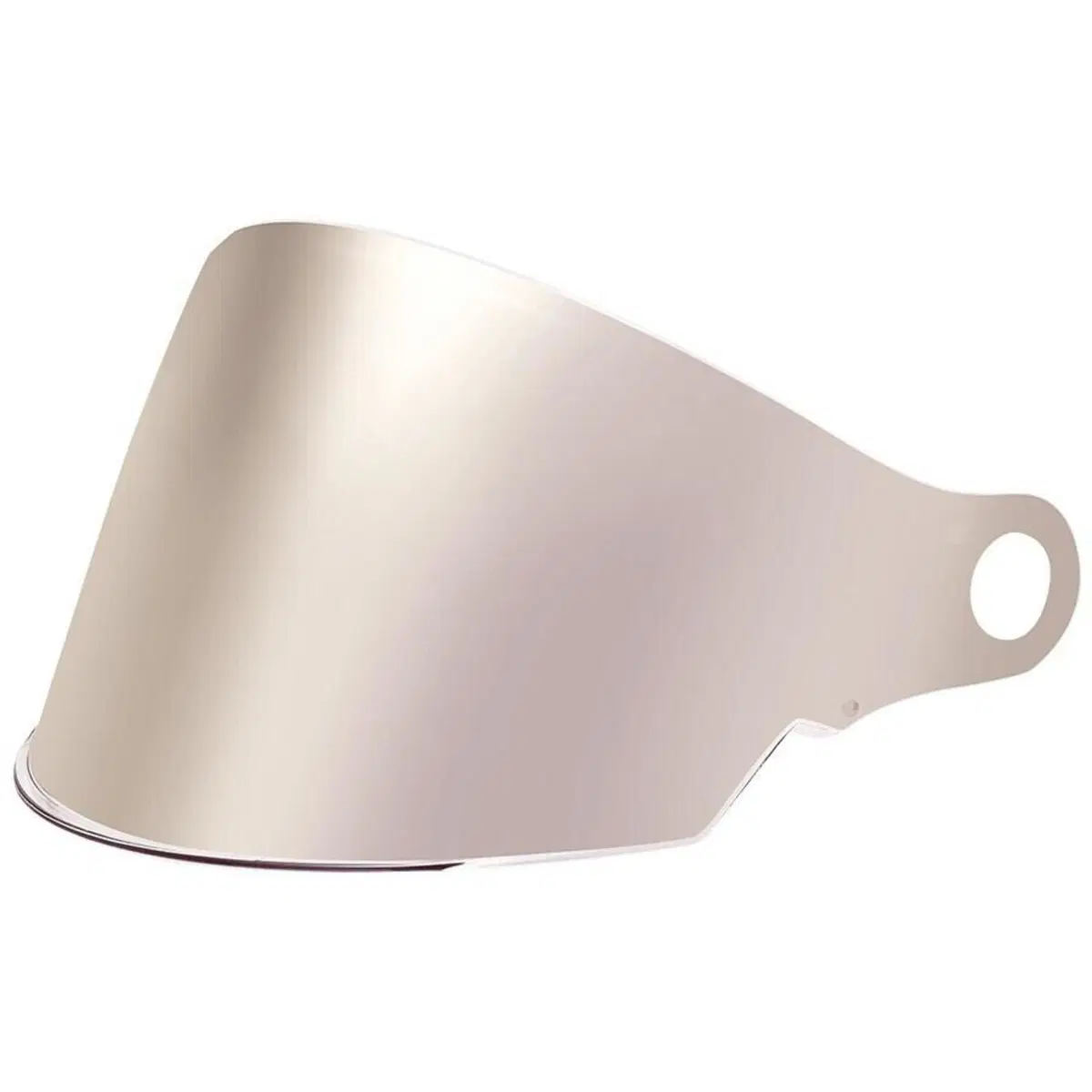 Visiera Specchiata Argento LS2 Per OF616 AIRFLOW 2