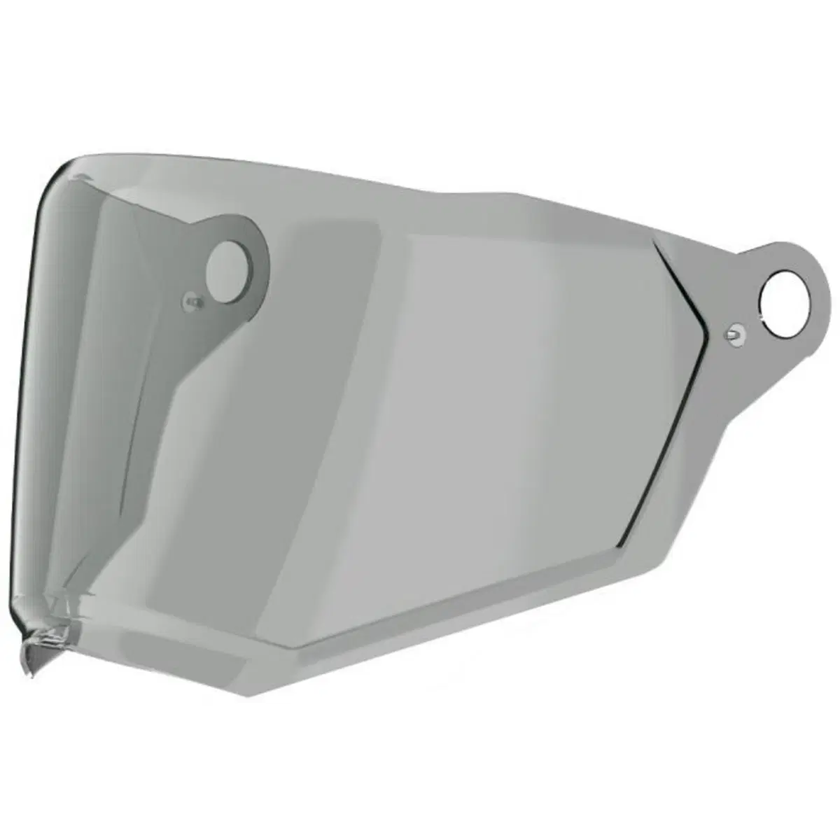 Visiera Fumè Chiaro LS2 Per MX702