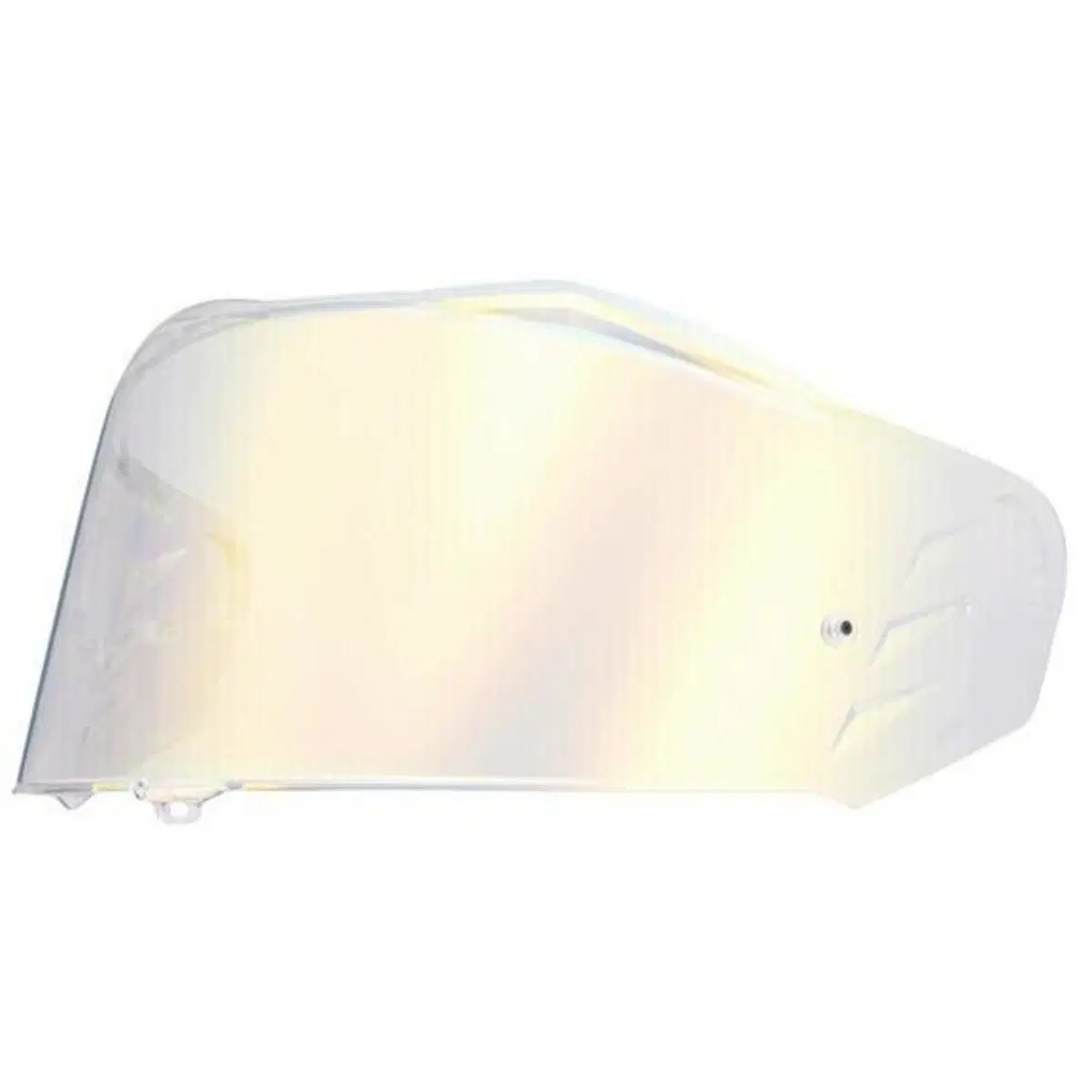 Visiera Iridium Oro LS2 Per FF818