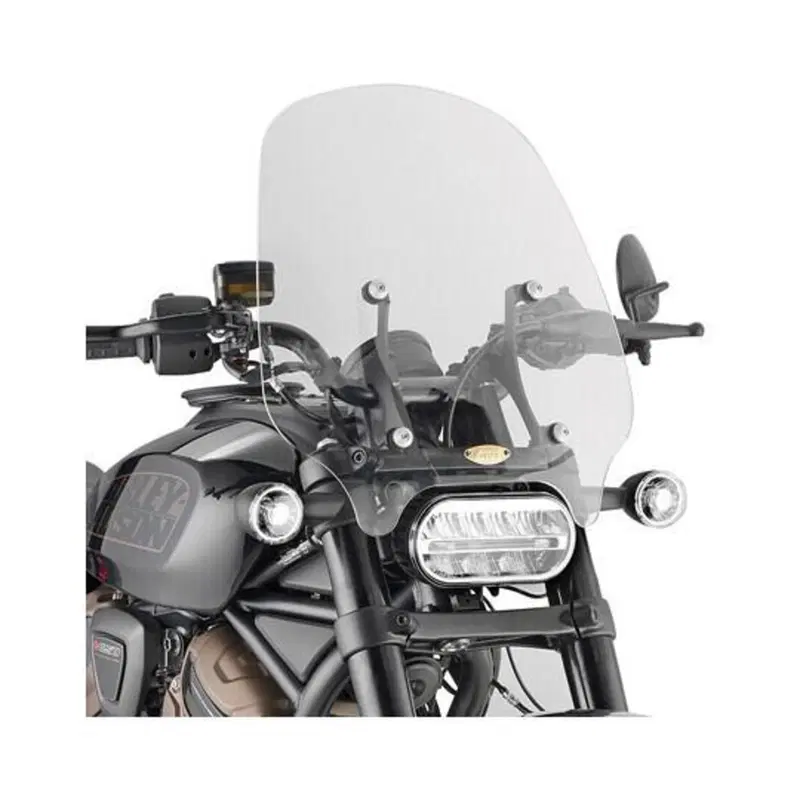 Parabrezza Trasparente Givi Per Harley Davidson Sp