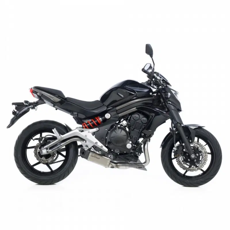 Scarico completo LeoVince Underbody in acciaio per