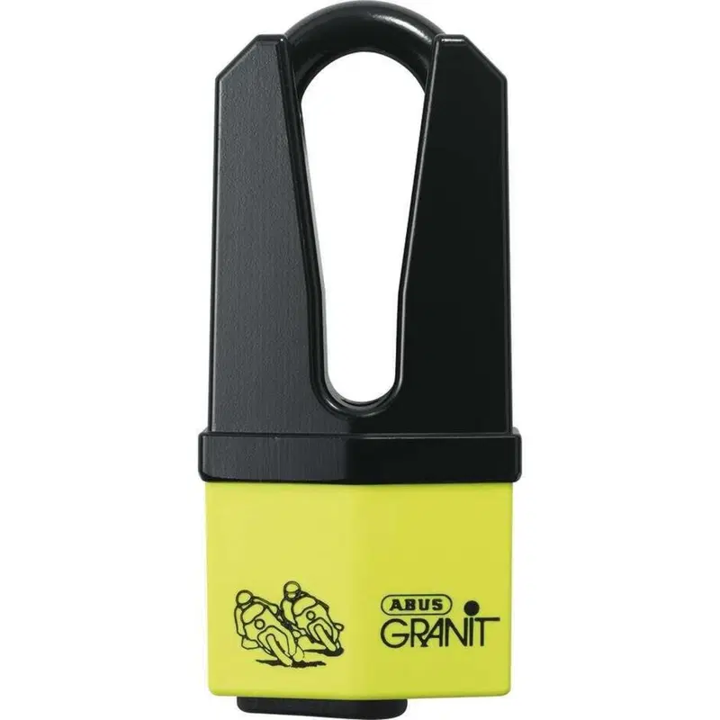 Bloccadisco Abus Granit Quick 37-60HB70 Giallo