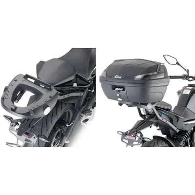 Attacco posteriore Givi 9223FZ per CF 650 NK (21-2