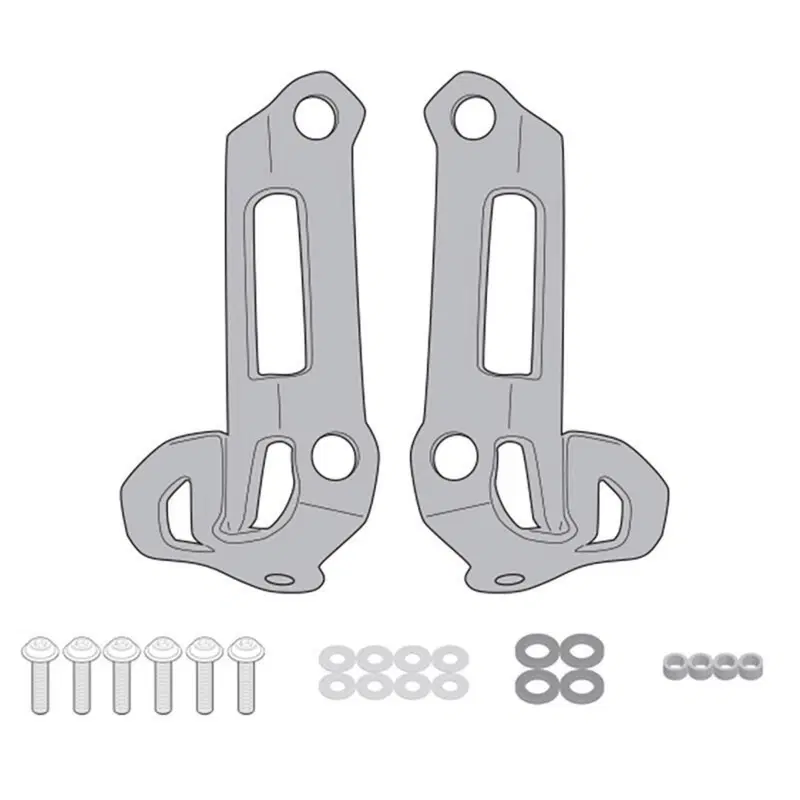 Kit attacchi Givi A1206A specifico per 3122S