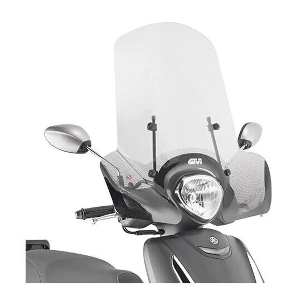 Kit attacchi Givi A2154A per Yamaha Delight 125 (2