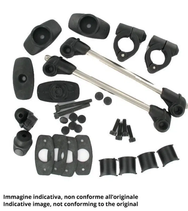 GIVI A307A Kit di attacchi specifico per 307A e 30