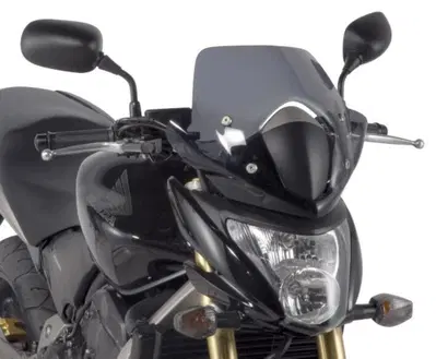 GIVI A309 Cupolino specifico fum&egrave; 33 x 40 cm