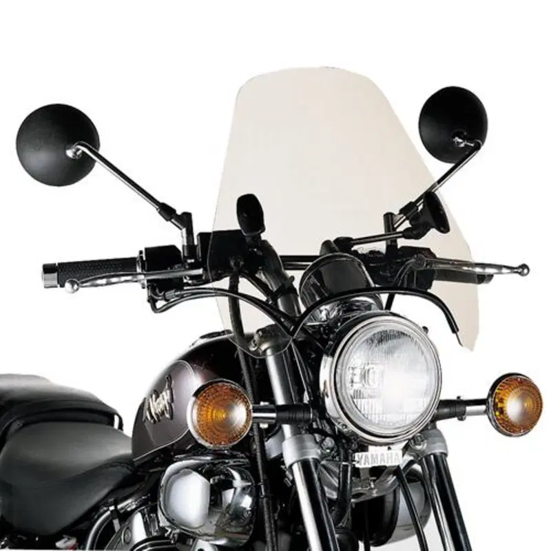 Parabrezza universale bronzo Givi