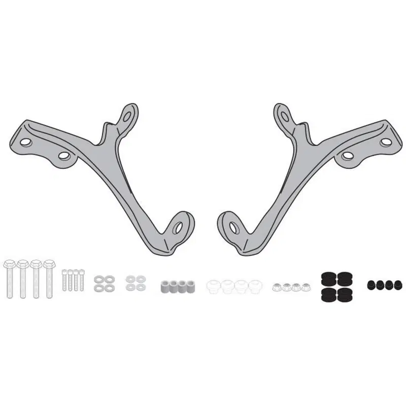Kit attacchi Givi A8401A per Harley Davidson Sport