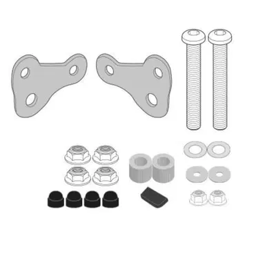 Kit Attacchi Givi Per Parabrezza A201 - A210 Per R