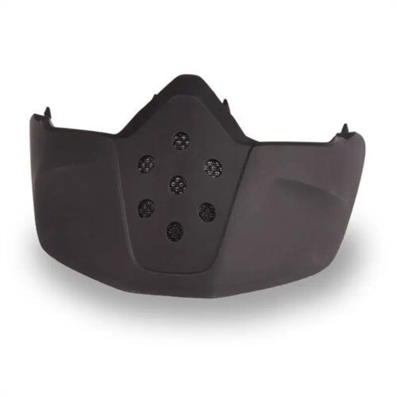 Maschera Shark DRAK - STREETDRAK - Raw Nero Shark 
