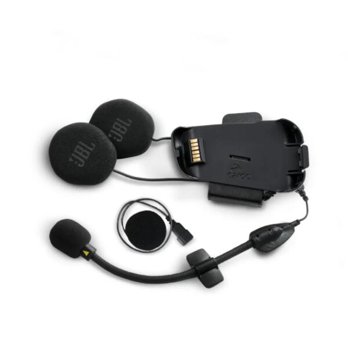 Kit secondo casco Cardo per Packtalk by JBL